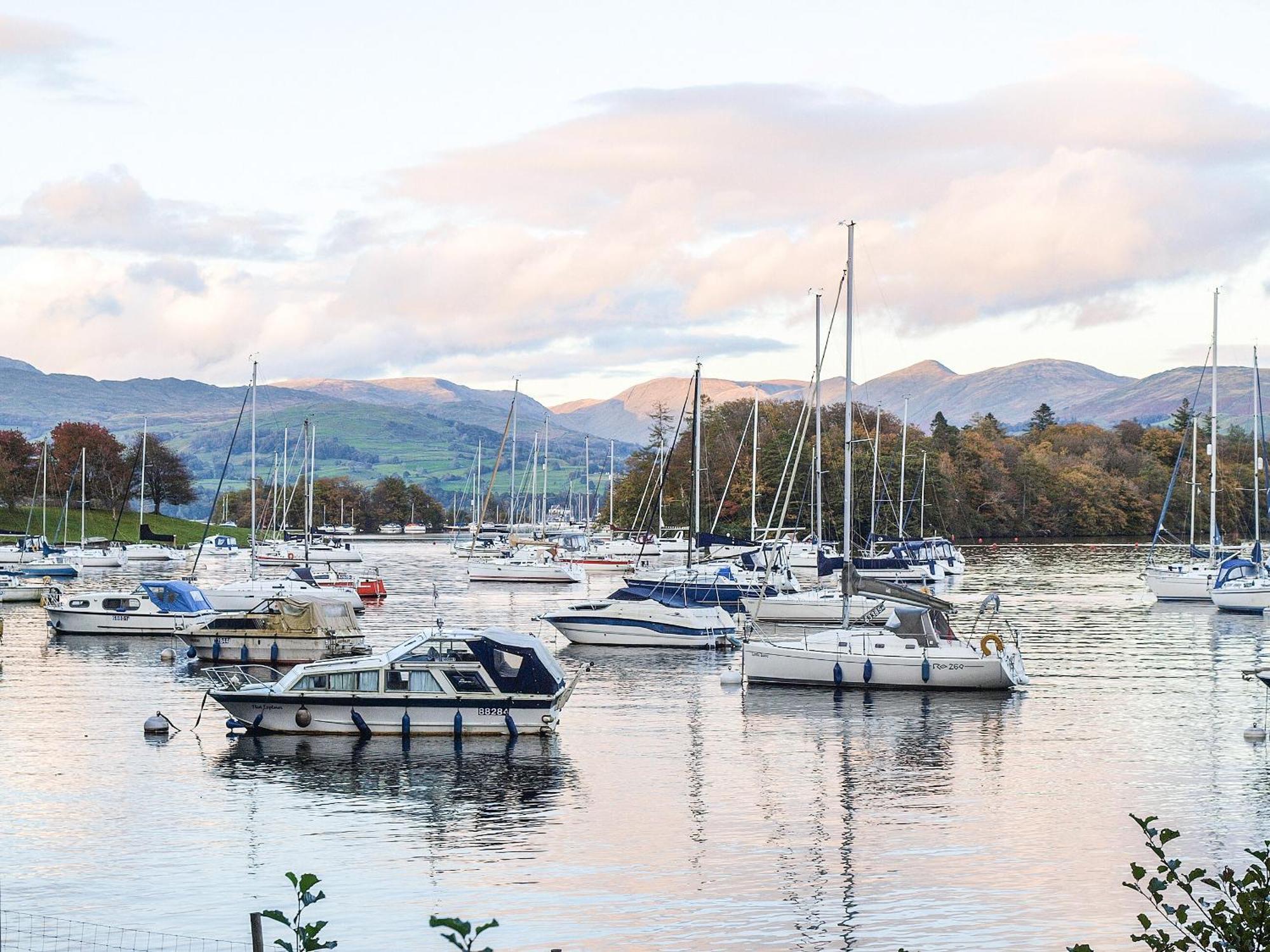 Swallows Nest Windermere Eksteriør billede