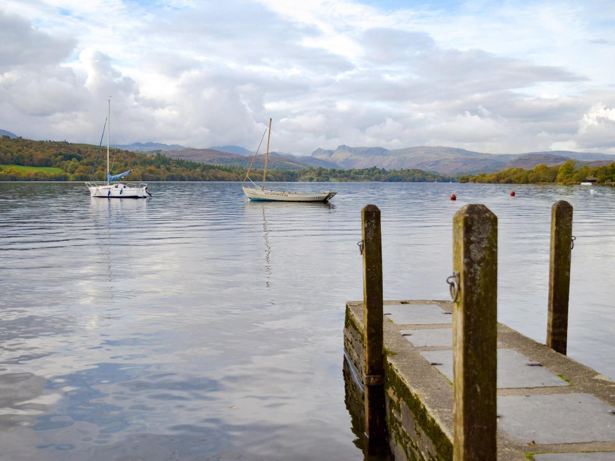Swallows Nest Windermere Eksteriør billede